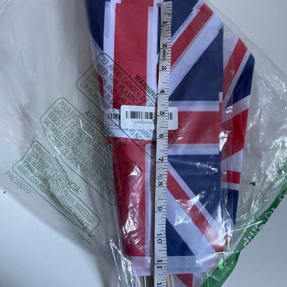 Union Jack Flags - Picture 6 of 6